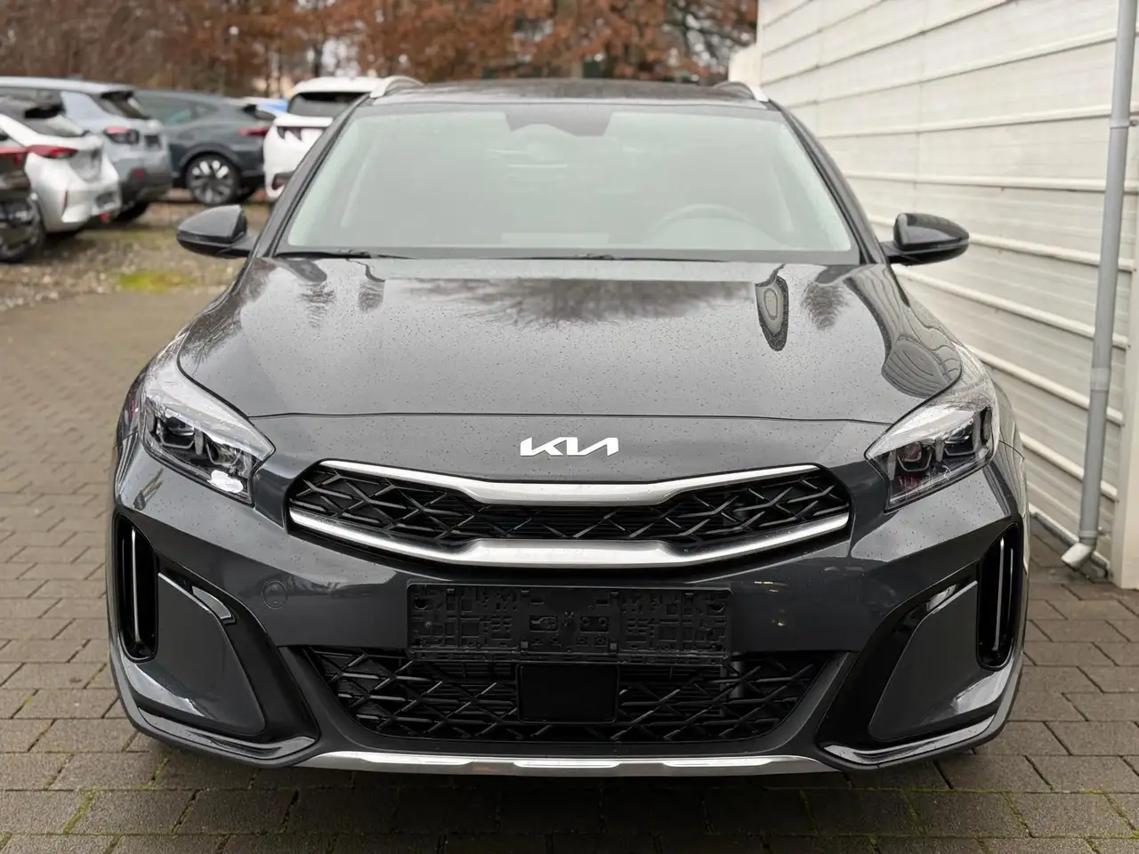 Kia XCeed Gold 1.6 T-GDi DCT Navi*Android Auto*Teilleder*... 2