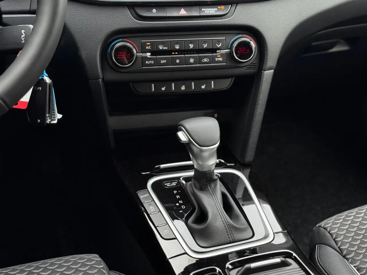Kia XCeed Gold 1.6 T-GDi DCT Navi*Android Auto*Teilleder*... 12
