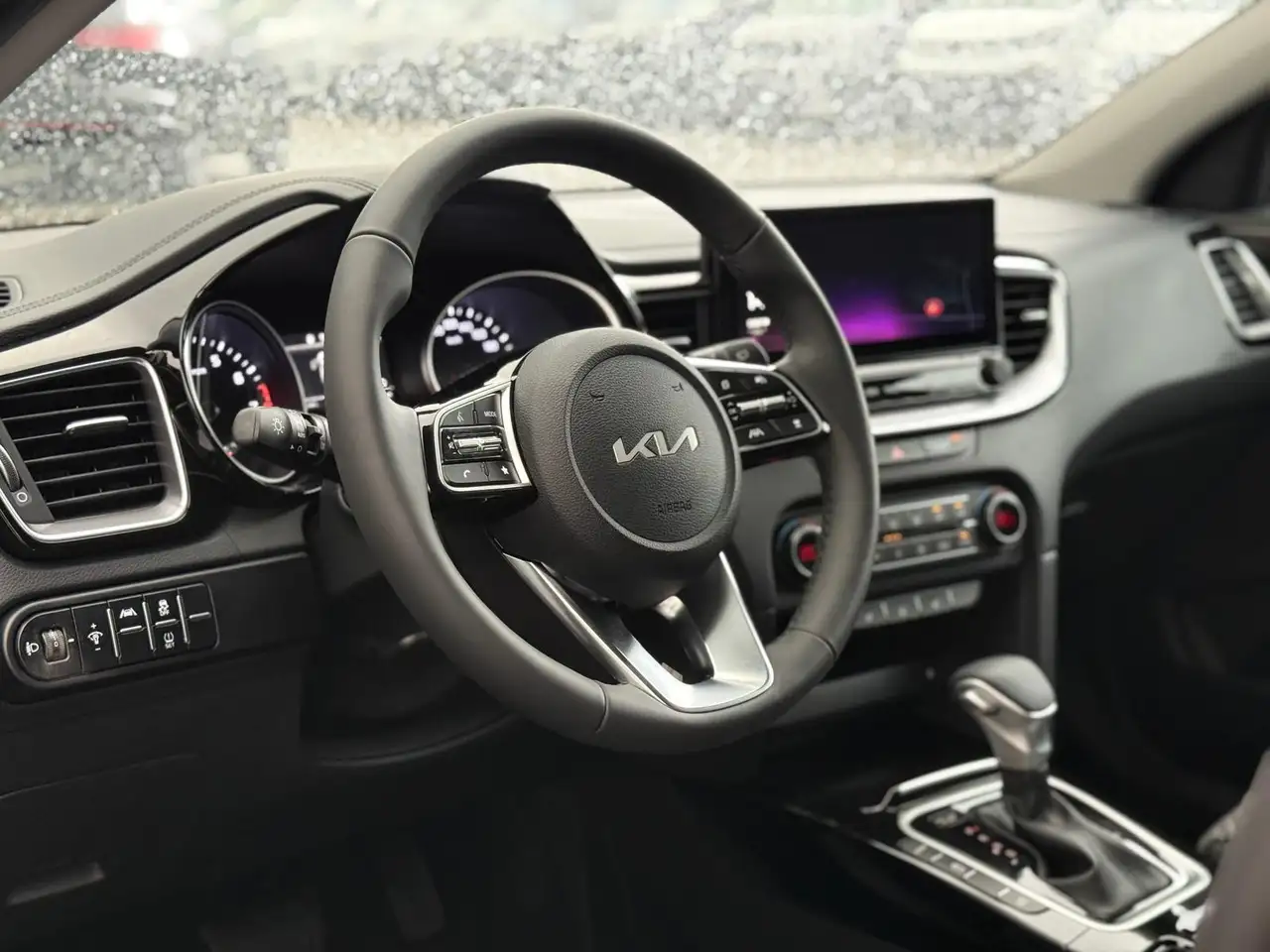 Kia XCeed Gold 1.6 T-GDi DCT Navi*Android Auto*Teilleder*... 9