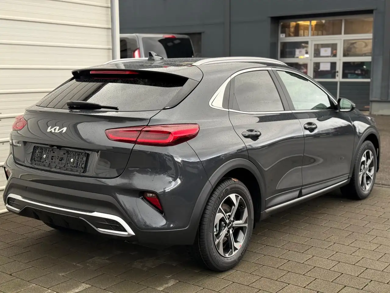 Kia XCeed Gold 1.6 T-GDi DCT Navi*Android Auto*Teilleder*... 14