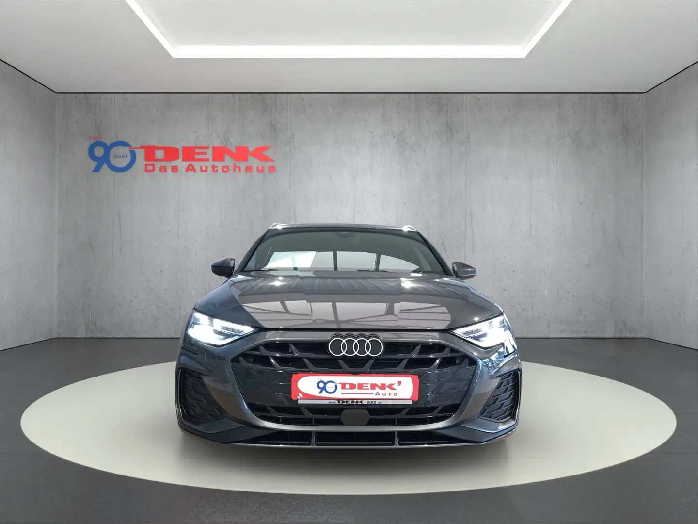 Audi A3 Sportback S line 35 1.5 TFSI*KAM*18Zoll* Grijs - 2