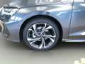 Audi A3 Sportback S line 35 1.5 TFSI*KAM*18Zoll* Grijs - thumbnail 20