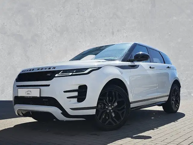 Land Rover Range Rover Evoque D165 AWD R Dynamic SE
