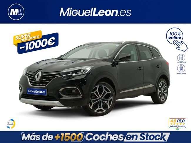 Renault Kadjar 1.3 TCe GPF Zen EDC 103kW - foto 1
