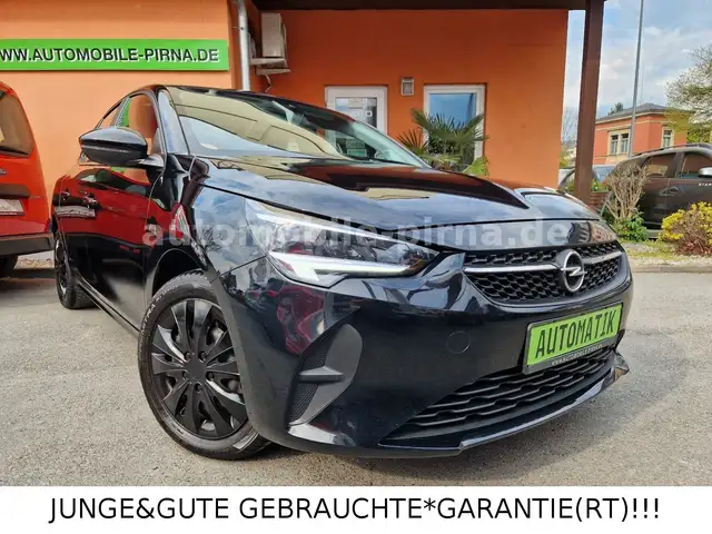 Opel Corsa F Edition 1.2 Turbo AUTOMATIK +LED