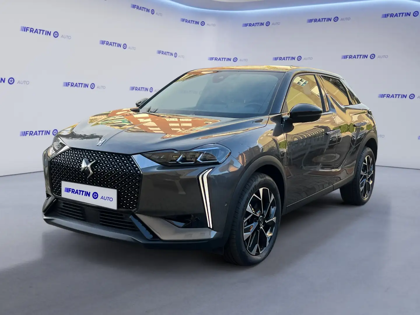 DS Automobiles DS 3 PureTech 130 aut. Rivoli Szürke - 1