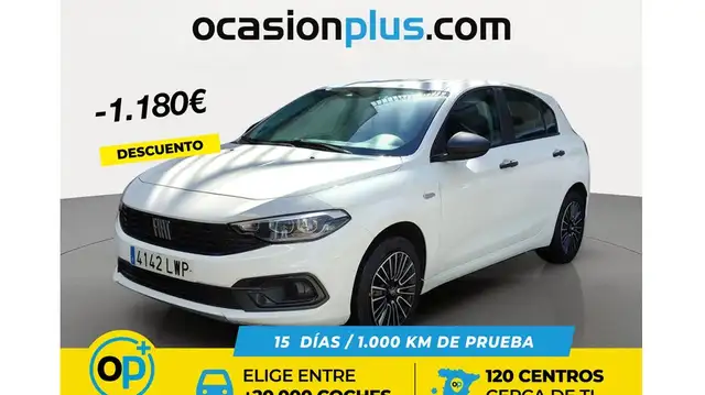 Fiat Tipo 1.3 Multijet City Life 70KW