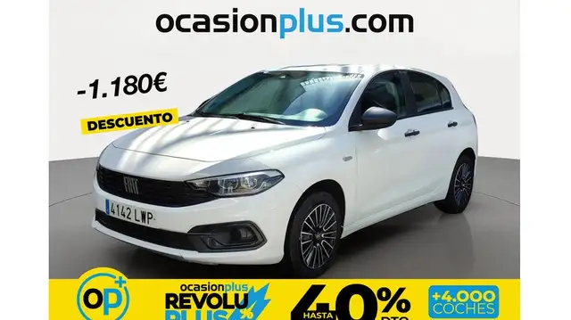 Fiat Tipo 1.3 Multijet City Life 70KW