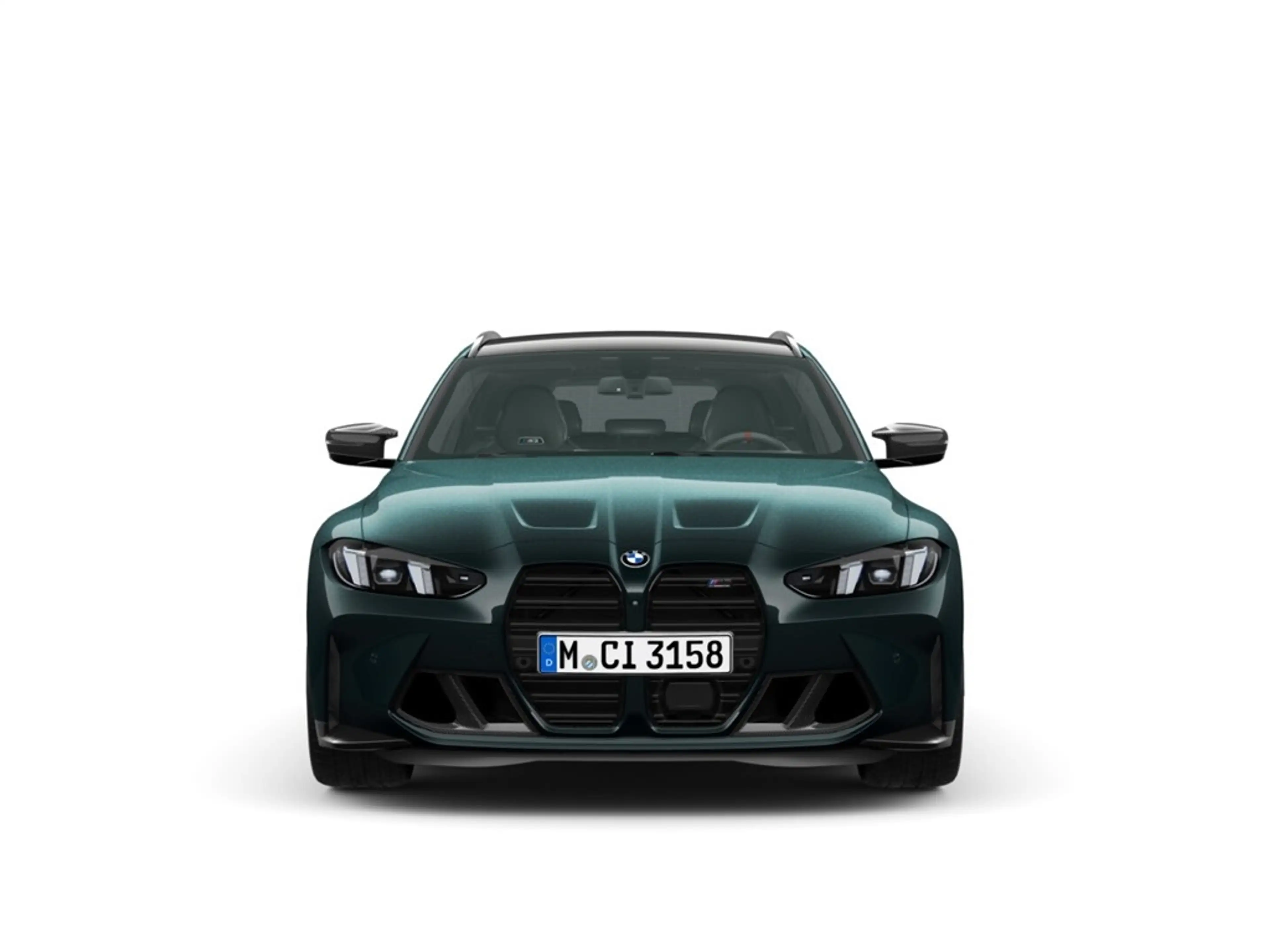 BMW M3 xDrive Competition Touring LMR 19''/20'' Park-Assi — photo 5