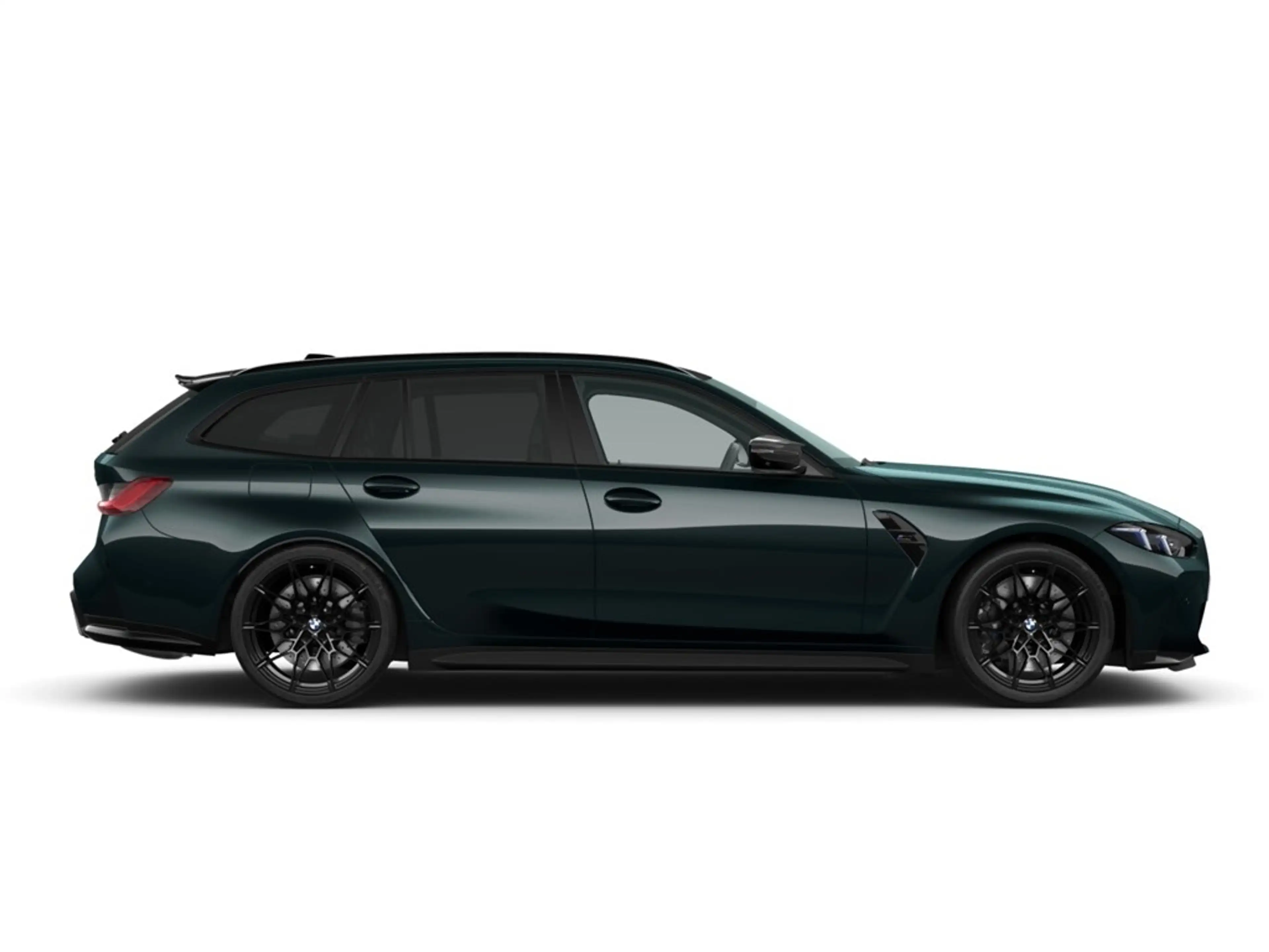 BMW M3 xDrive Competition Touring LMR 19''/20'' Park-Assi — photo 4