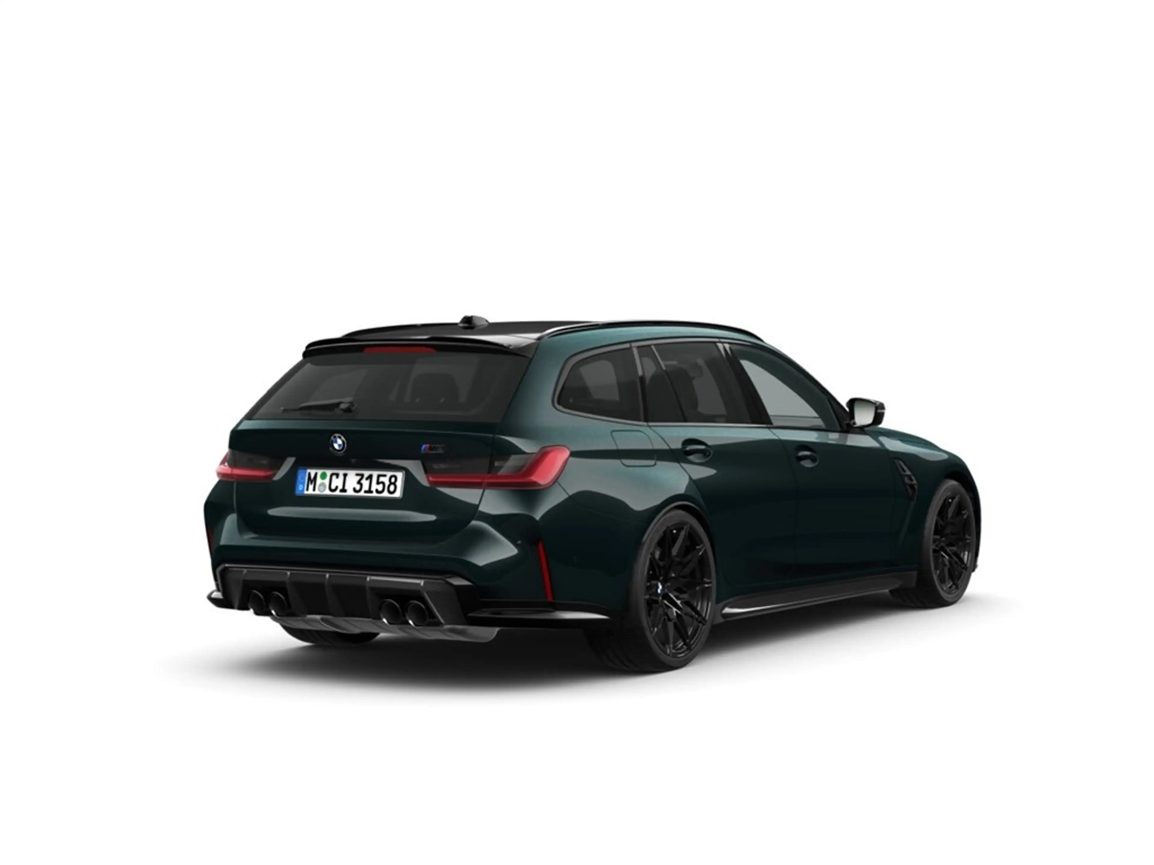 BMW M3 xDrive Competition Touring LMR 19''/20'' Park-Assi — photo 3