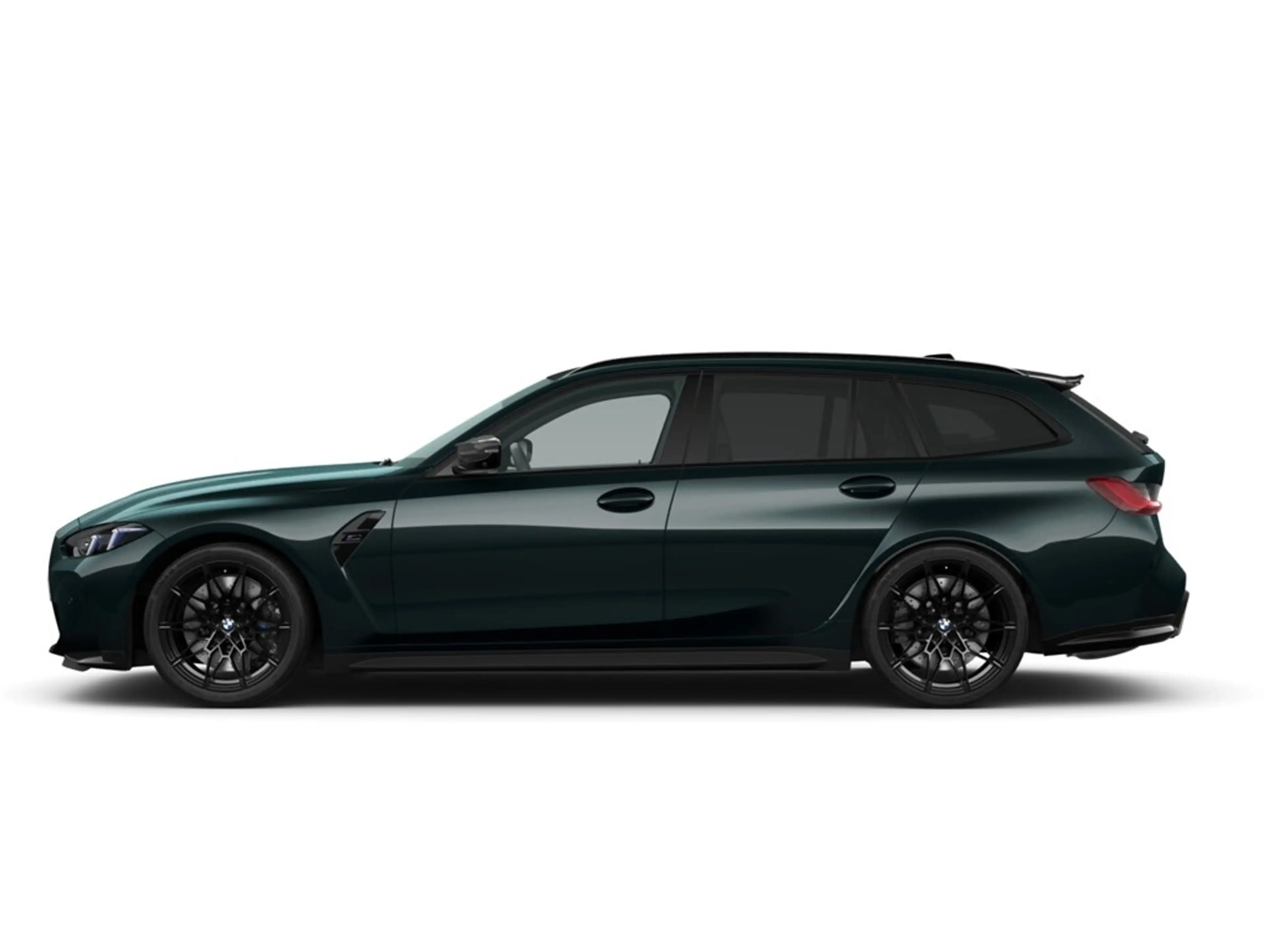 BMW M3 xDrive Competition Touring LMR 19''/20'' Park-Assi — photo 2