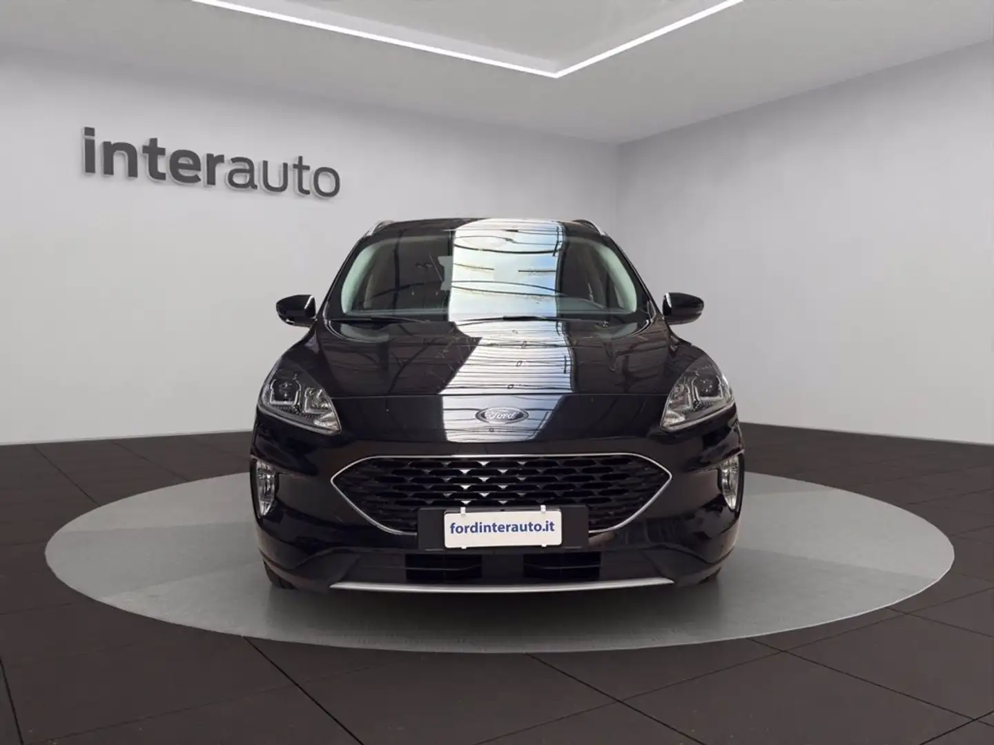 Ford Kuga 1.5 ecoblue Connect 2wd 120cv Nero - 2