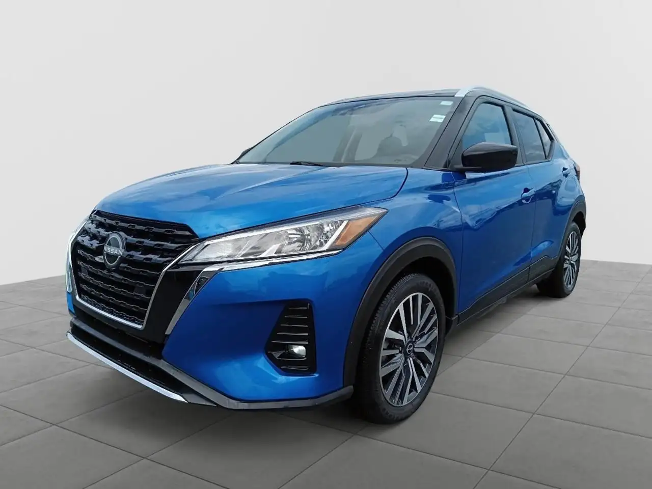 2022 Nissan Kicks