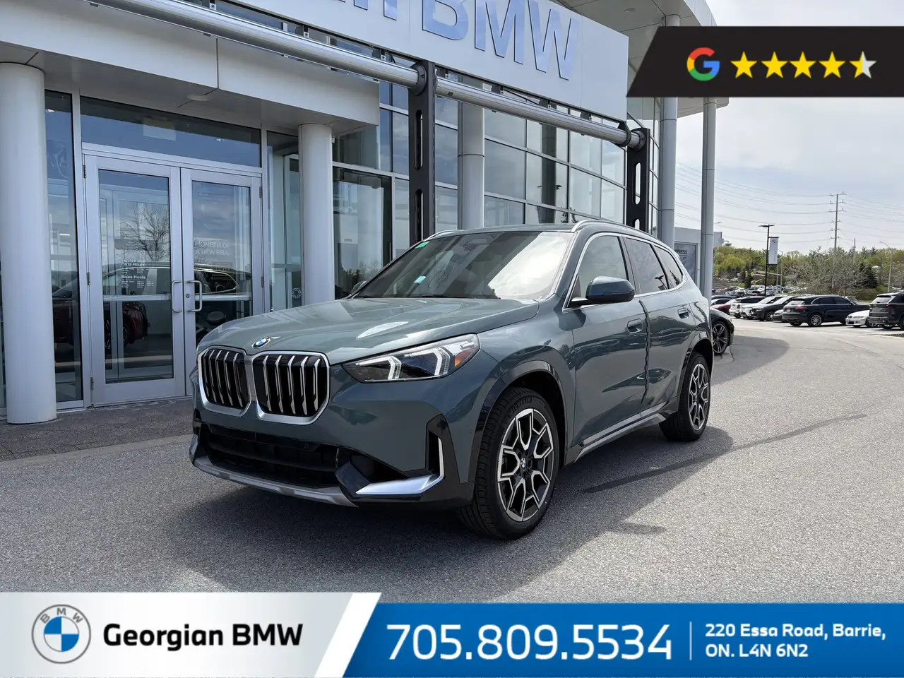 2026 BMW X1