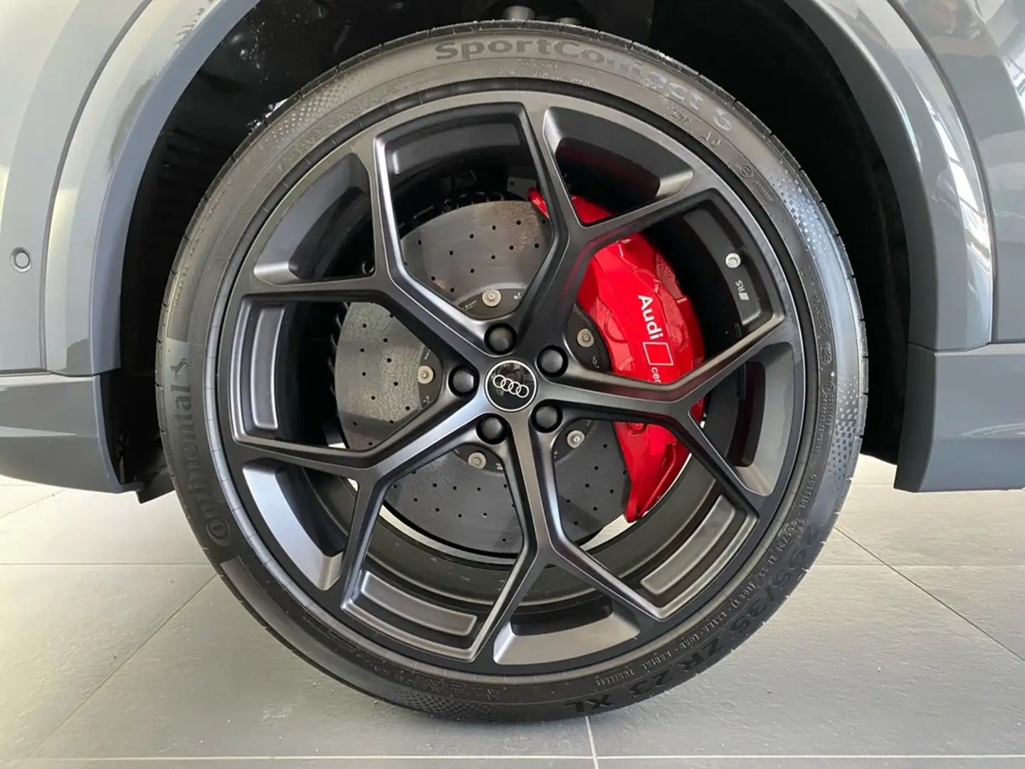 Audi RS Q8 SUV performance quattro EXCLUSIVE+KERAMIK+STHZG+ Gris - 2