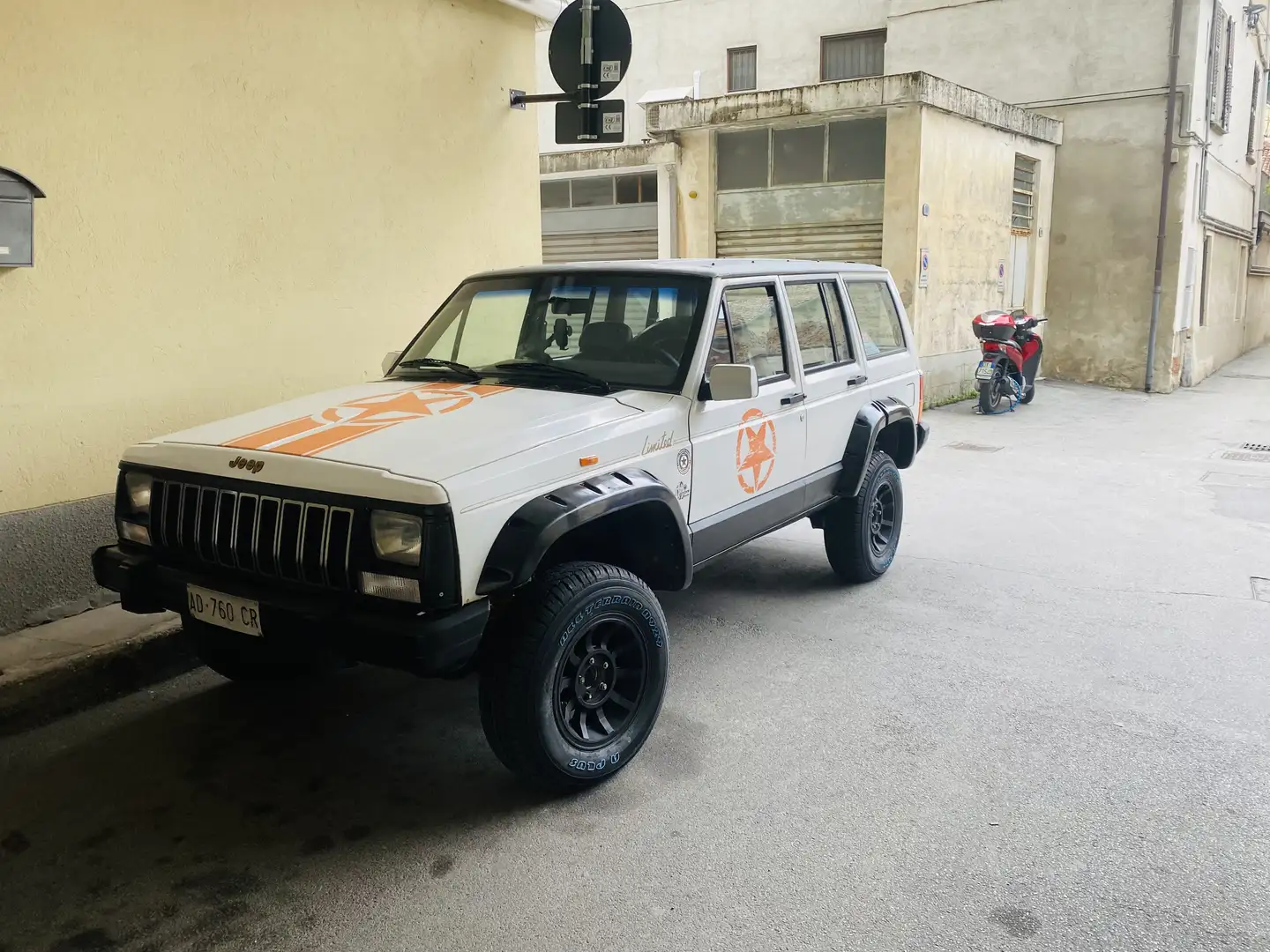 Jeep Cherokee 5p 4.0 Limited - 2