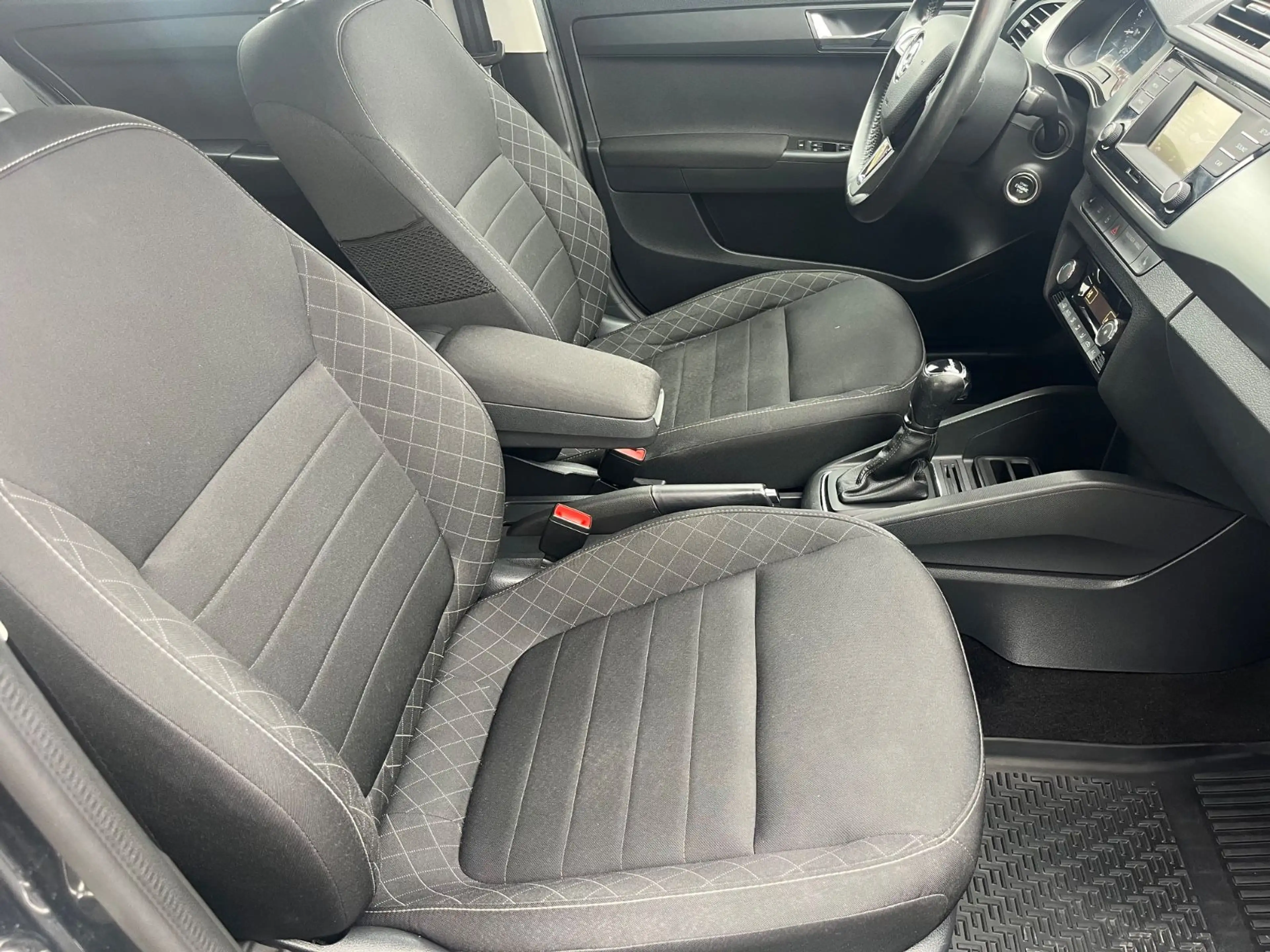Skoda Fabia Combi Style /1.Hand /Scheckheft/AHK — photo 12