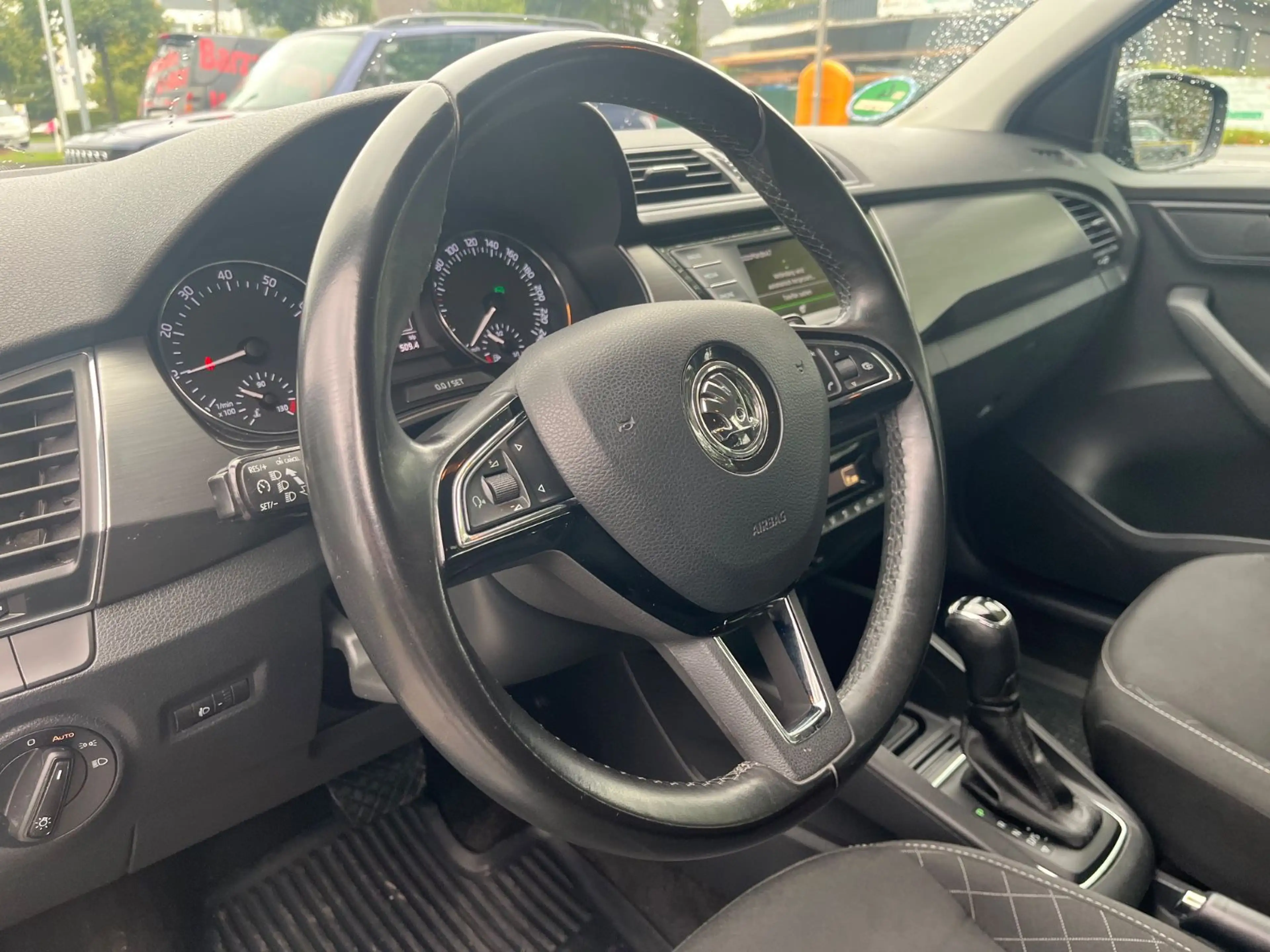 Skoda Fabia Combi Style /1.Hand /Scheckheft/AHK — photo 10