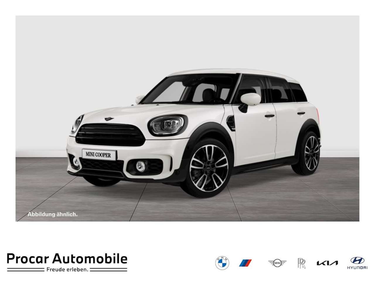 MINI Cooper Countryman 2023