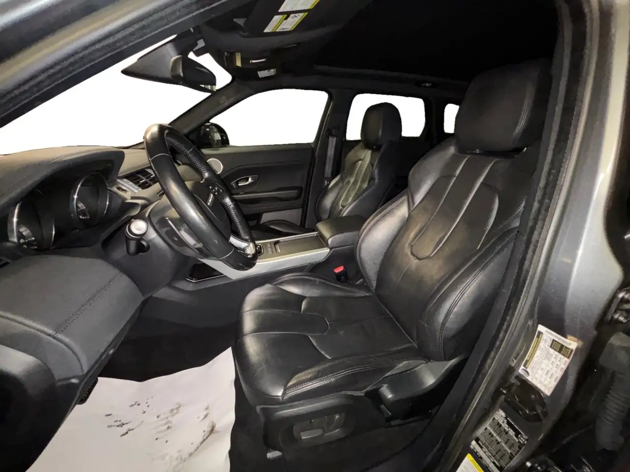 Land Rover Range Rover Evoque снимка Land Rover Range Rover Evoque