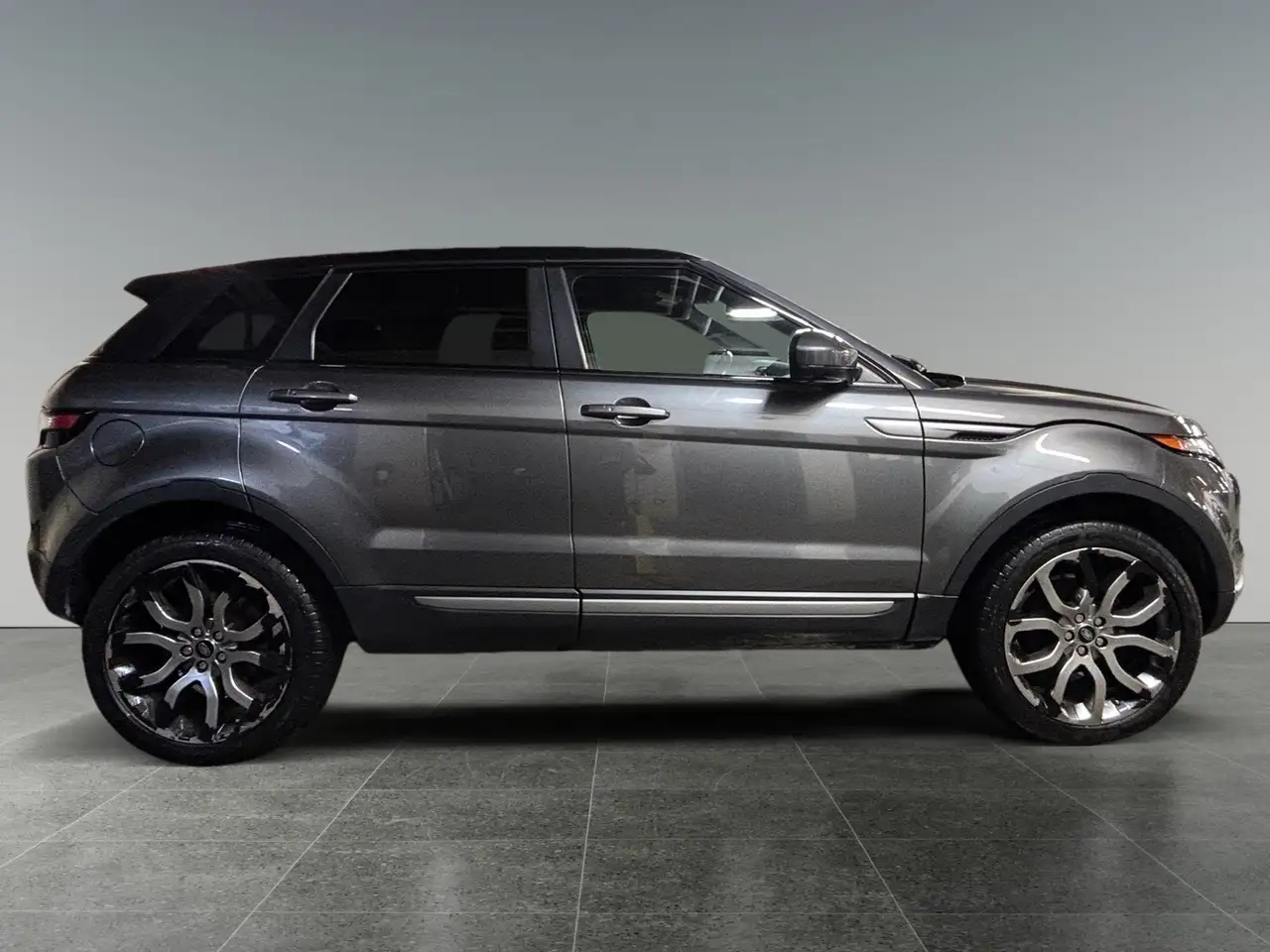 Land Rover Range Rover Evoque снимка Land Rover Range Rover Evoque