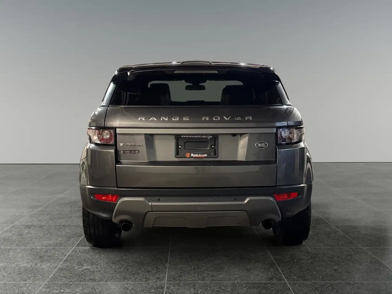 Land Rover Range Rover Evoque снимка Land Rover Range Rover Evoque