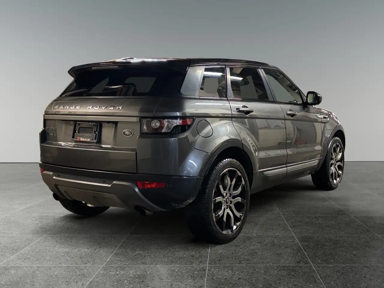 Land Rover Range Rover Evoque снимка Land Rover Range Rover Evoque