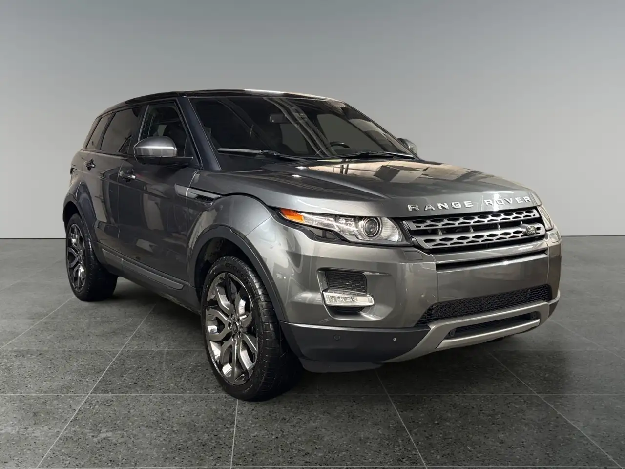 Land Rover Range Rover Evoque снимка Land Rover Range Rover Evoque