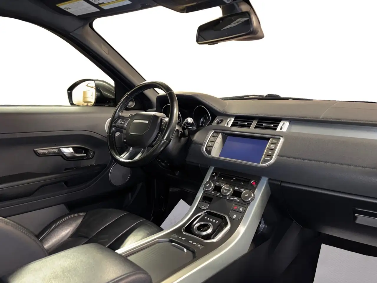 Land Rover Range Rover Evoque снимка Land Rover Range Rover Evoque