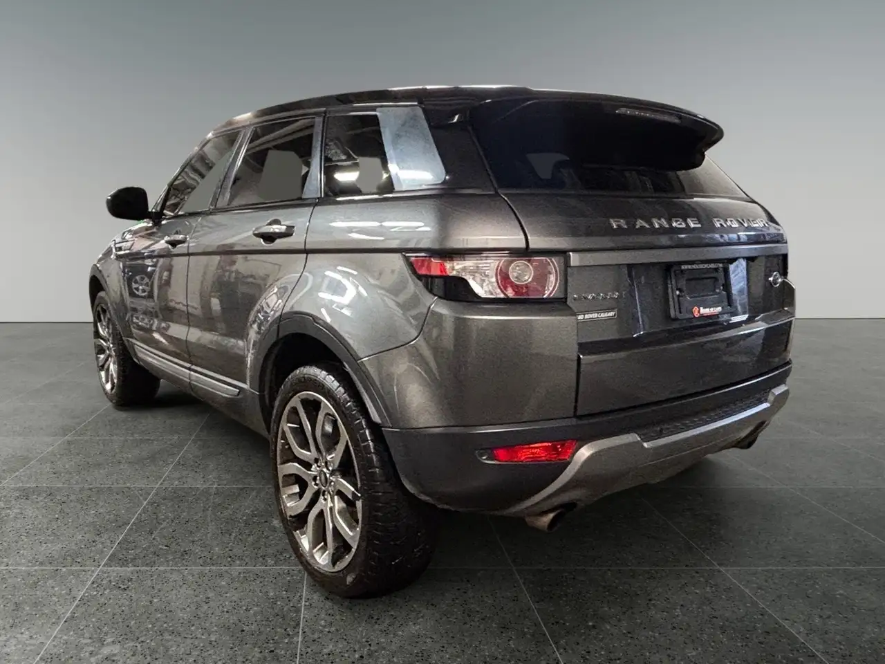 Land Rover Range Rover Evoque снимка Land Rover Range Rover Evoque