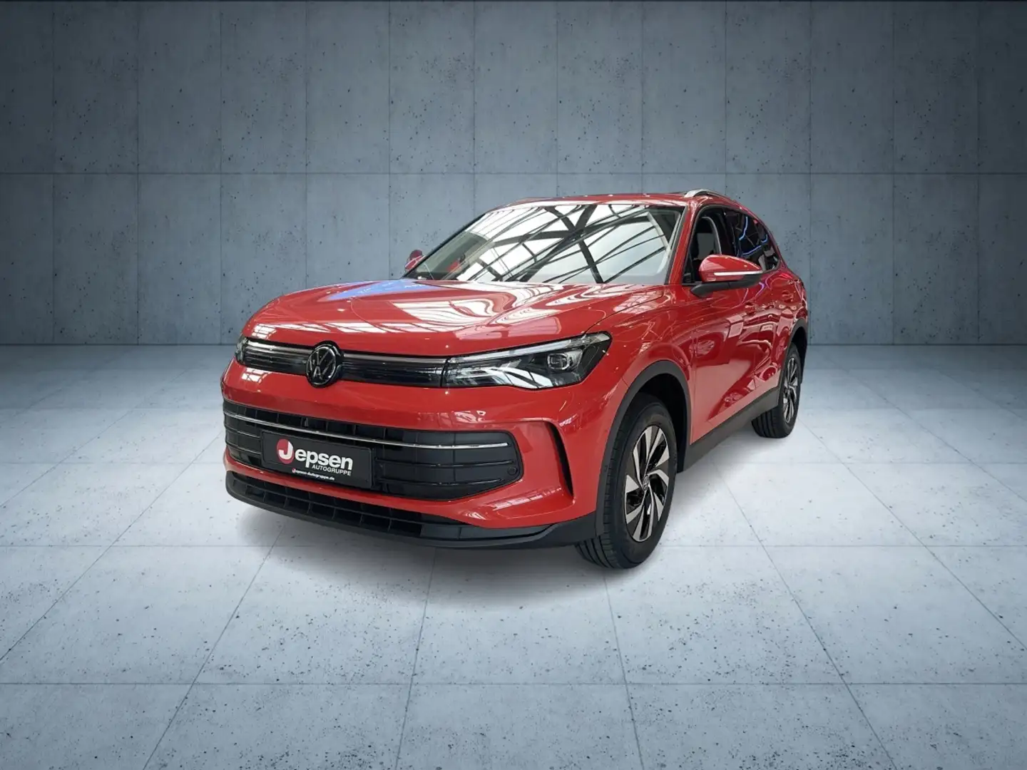Volkswagen Tiguan Life Hybrid DSG R-KAMERA ParkAssist LED Rot - 2