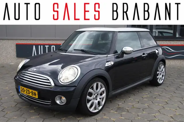 MINI Cooper 3-Deurs 1.6