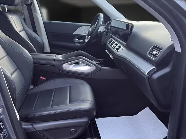 Mercedes-Benz GLE view 13