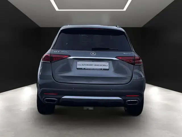 Mercedes-Benz GLE view 10