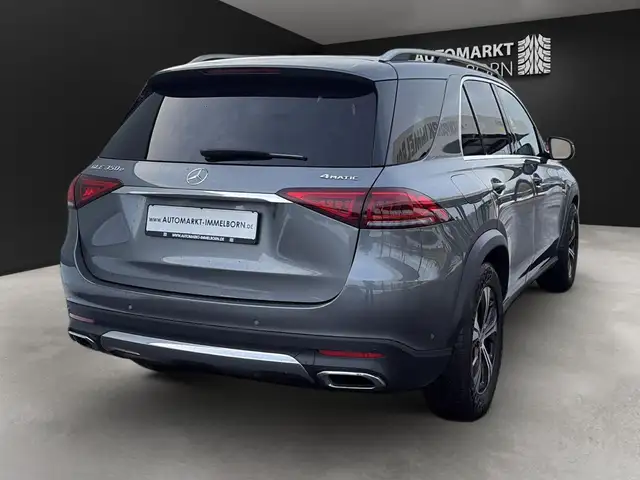 Mercedes-Benz GLE view 7