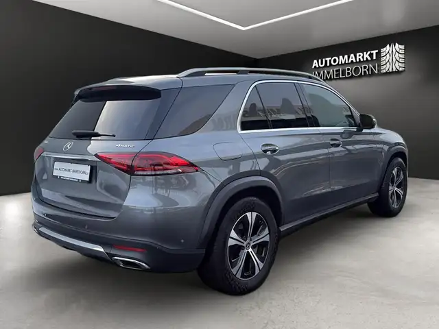 Mercedes-Benz GLE view 6