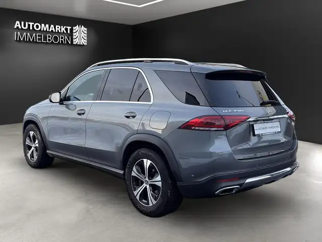 Mercedes-Benz GLE view 5