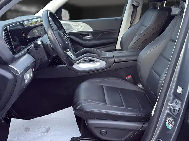 Mercedes-Benz GLE view 14