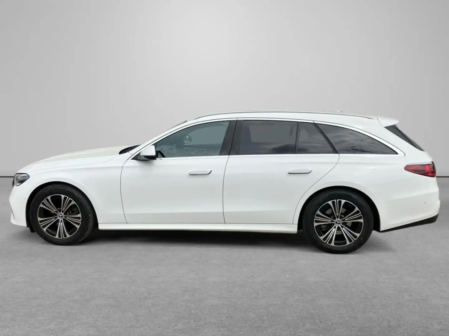 Mercedes-Benz E 200 4M T Standhzg*AHK*Distronic*Digital-Light* Weiß - 2