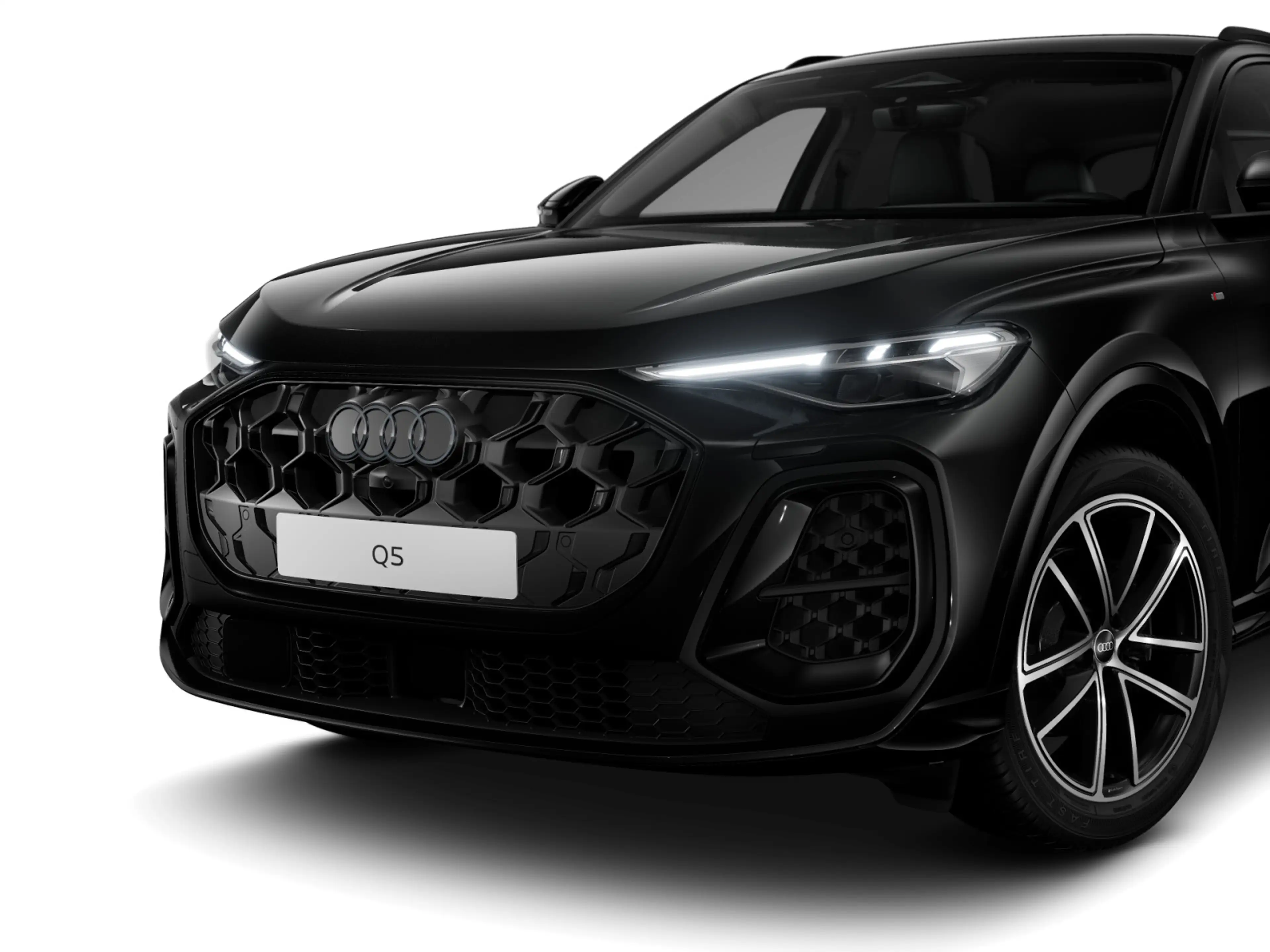 Audi Q5 TDI quattro S tronic — photo 8