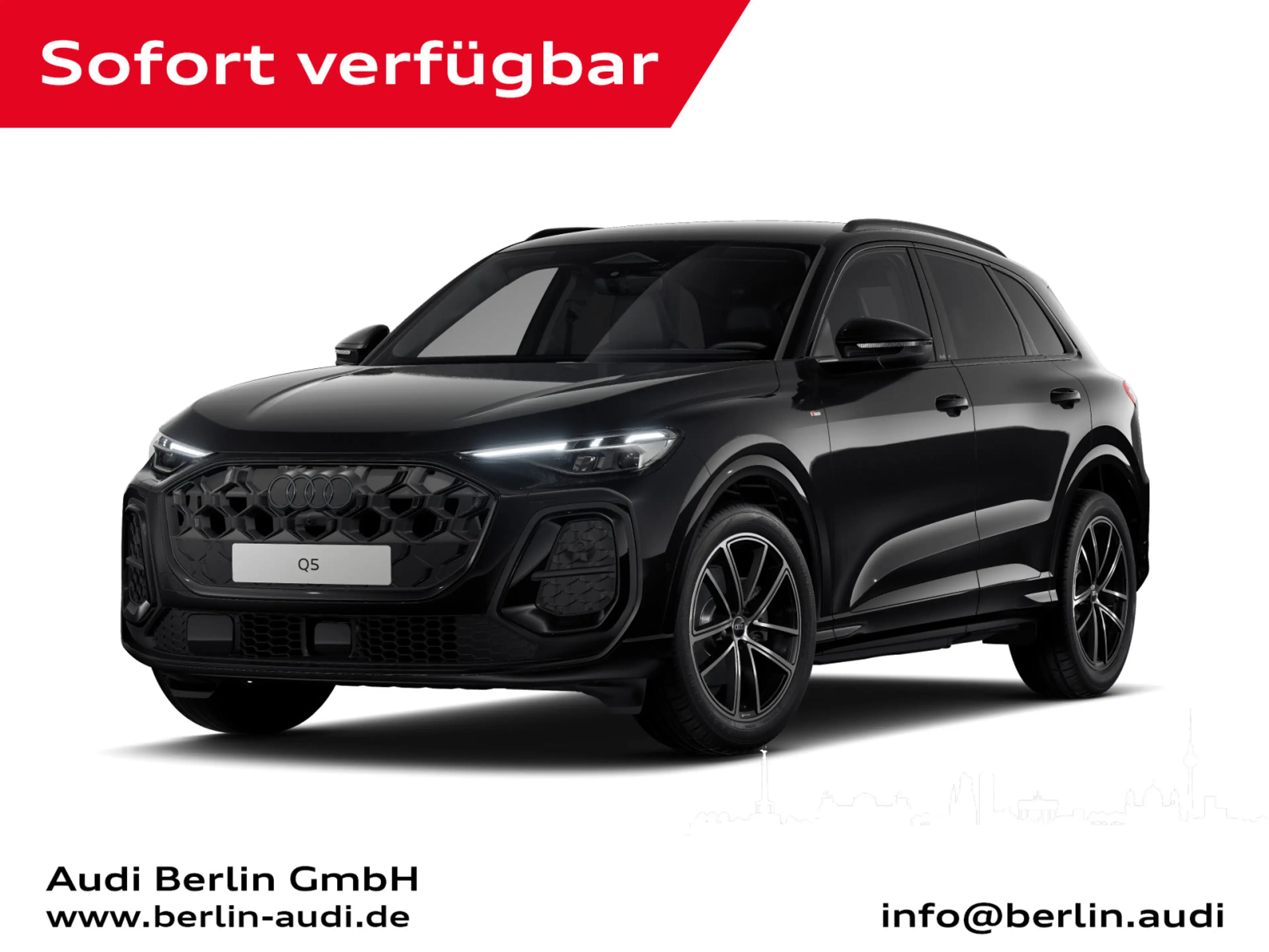 Audi Q5 TDI quattro S tronic