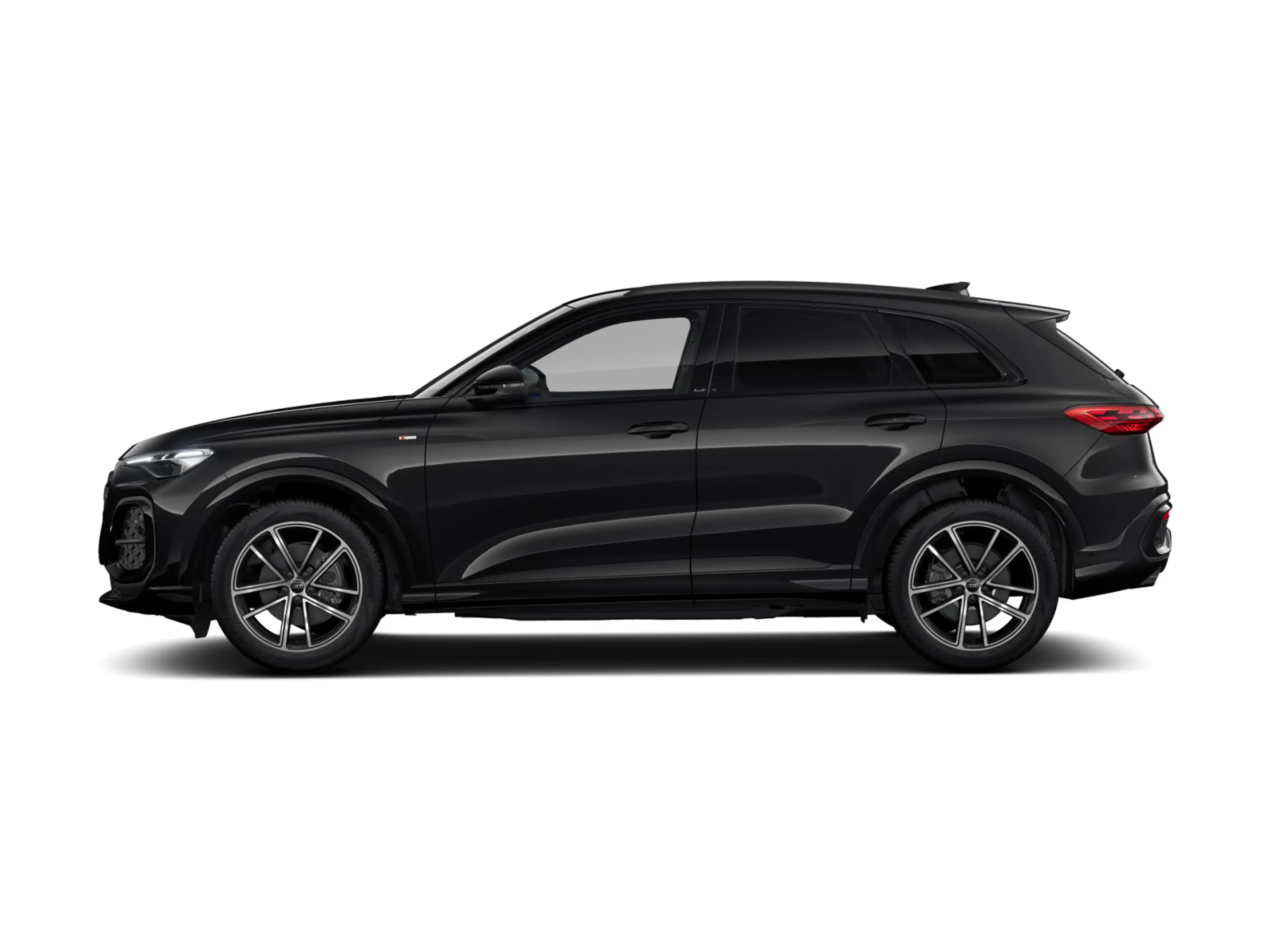 Audi Q5 TDI quattro S tronic — photo 6