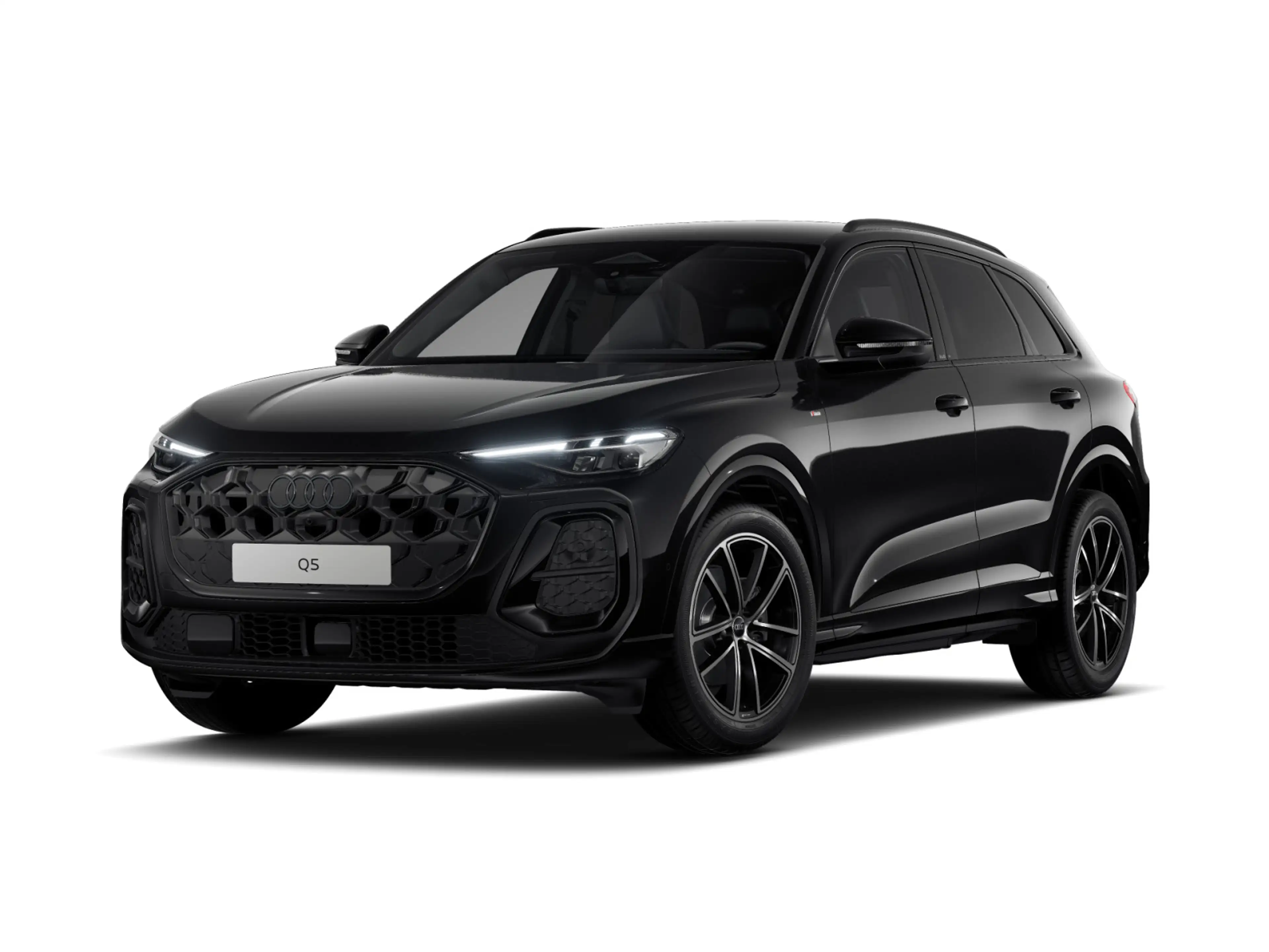 Audi Q5 TDI quattro S tronic — photo 2