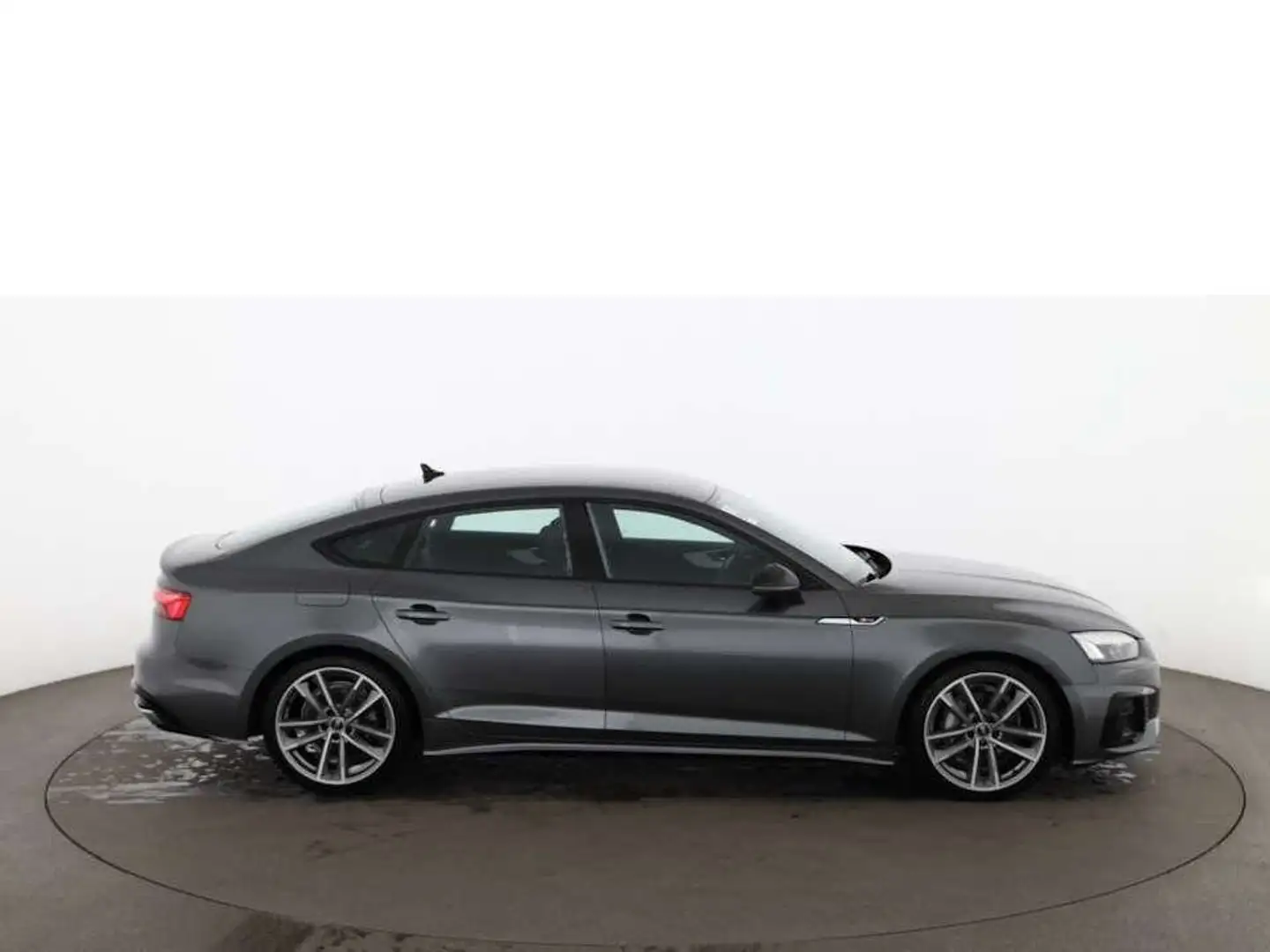 Audi A5 SB 40 TFSI S-Line Aut MATRIX RADAR LEDER NAVI Grau - 2