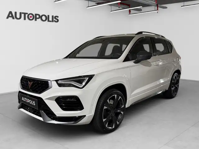 CUPRA Ateca 2.0 TSI 221kW VZ DSG 4WD