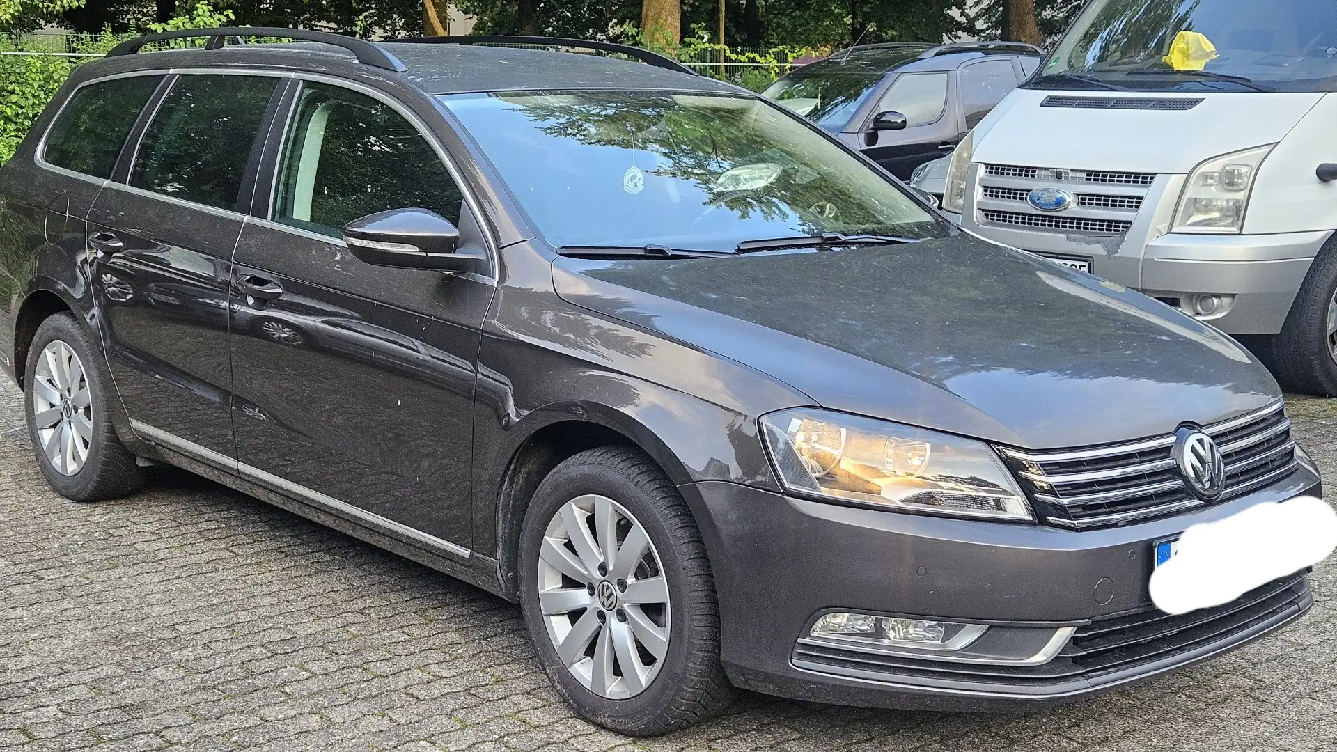 Volkswagen Passat 1.4 TSI Trendline Maro - 1
