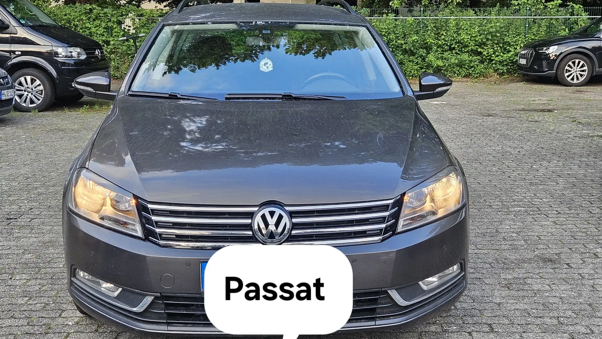 Volkswagen Passat 1.4 TSI Trendline Maro - 2