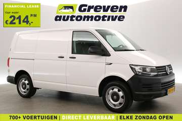 2.0 TDI L1H1 | Airco | Cruise | 3 Zits | 2xSchuifd