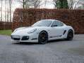 Porsche Cayman Cayman R Blanc - thumbnail 10